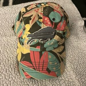 Buffalo Bills Floral hat